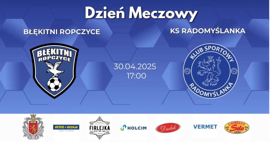 Czas próby dla Radomyślanki